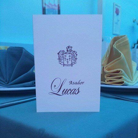 ASADOR LUCAS Zaragoza